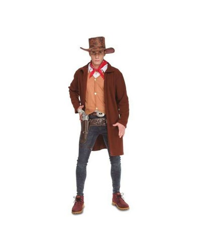 Déguisement Cowboy Adulte My Other Me - Taille Unique - Ensemble 6 Pièces

