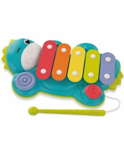 Ksylofoni Clementoni Xylo Dino