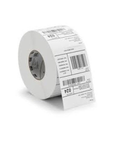 Zebra 880409-031DU Thermal Paper Roll White - Thermal Labels
