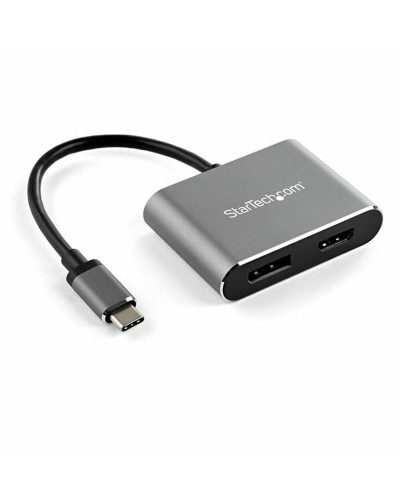 Adapter USB C naar HDMI/DisplayPort Startech CDP2DPHD 4K Ultra HD