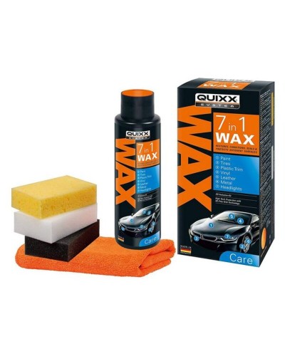 Vaha Quixx QWAX1 7 yhdessä Spray (400 ml)