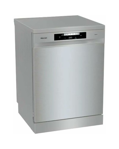 Diskmaskin Hisense HS643C90X Silver