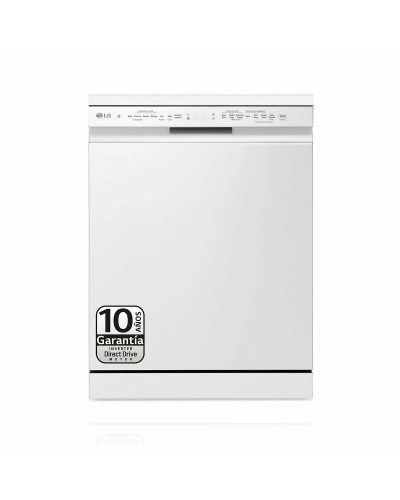 Lave-vaisselle LG DF365FWS Blanc B