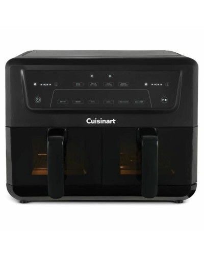 Luchtfriteuse Cuisinart AFD10XBLE Zwart 2400 W 10,4 L