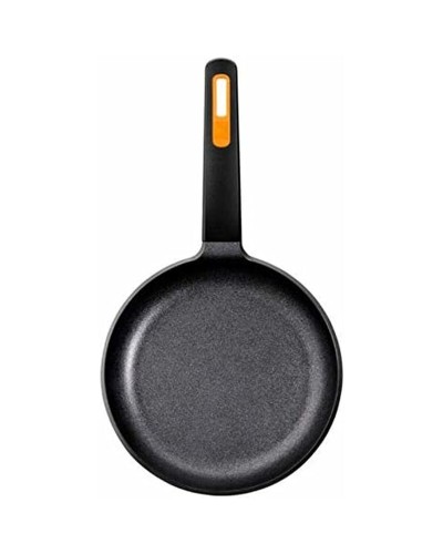Pan BRA EFFICIENT PLUS Black Aluminium Ø 20 cm