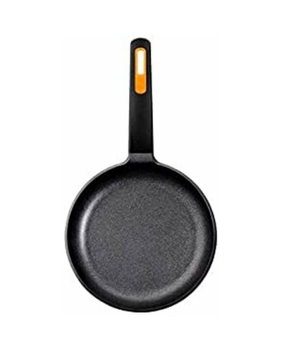 Sartén BRA EFFICIENT PLUS Ø 22 cm Negro Aluminio