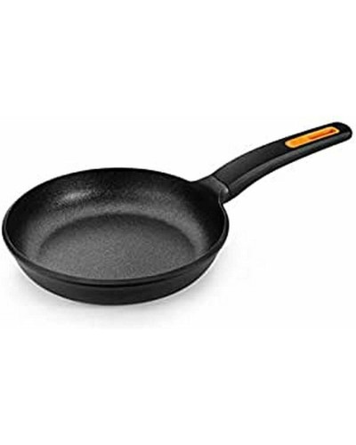 Pan BRA EFFICIENT PLUS Zwart Aluminium Ø 24 cm