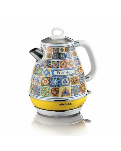 Waterkoker Ariete 2869 POSITANO Metaal 2000 W 1,7 L