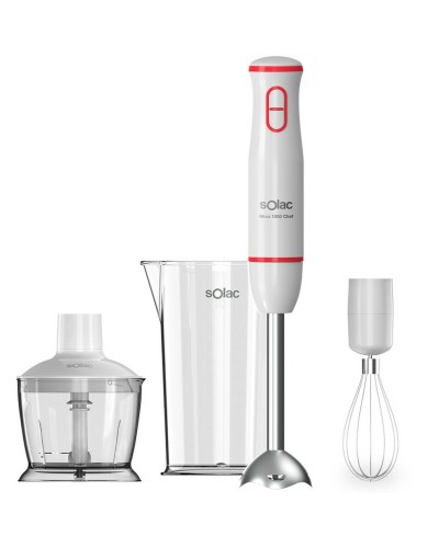 Batidora de Mano Solac BA5614 1000 W