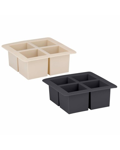 Secchiello per il ghiaccio Alpina Silicone 15,2 X 15,2 X 5,8 CM Multicolore Secchiello per il ghiaccio