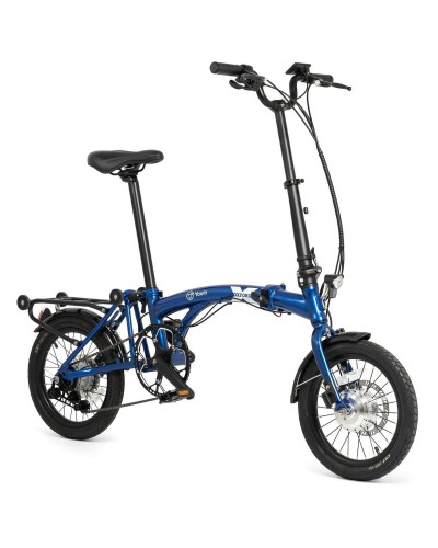 Bicicleta Eléctrica Youin BK0600B OXFORD Azul