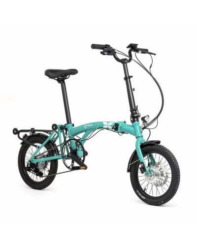 Electric Bike Youin BK0600G OXFORD Turquoise