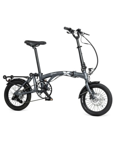 Elektrische Fiets Youin BK0600S OXFORD Grijs
