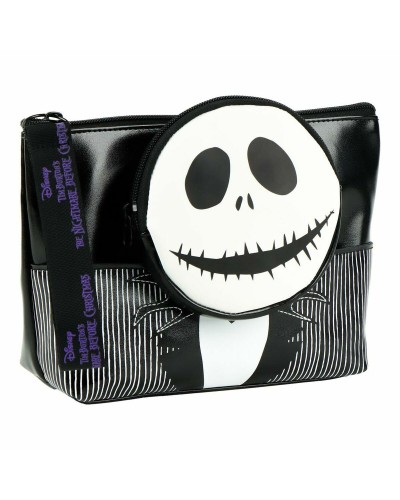 Reise-Toilettentasche The Nightmare Before Christmas black