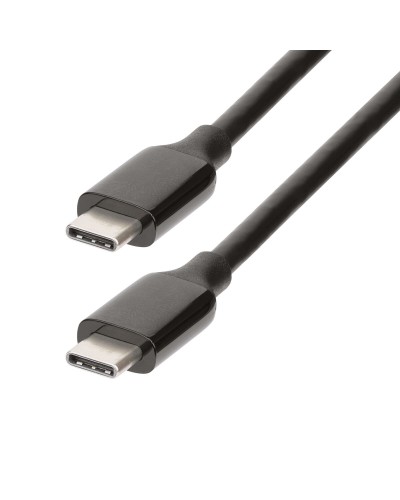 Câble USB Startech UCC-3M-10G-USB-CABLE Noir 3 m