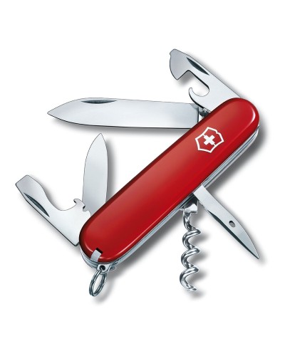 Multifunktionsmesser Victorinox Bantam Rot 2,6 x 1,4 x 9,1 cm (1 Stück)