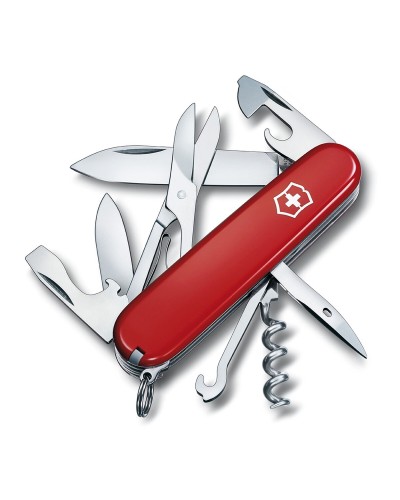 Multi-purpose knife Victorinox Climber Red 2,6 x 1,8 x 9,1 cm