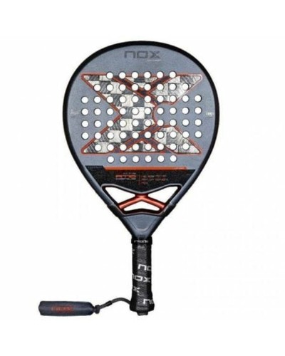 Raquette de Padel Nox AT10 Genius Alum 18K 2025