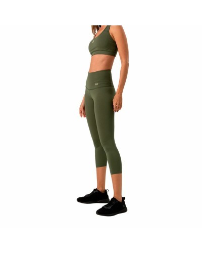 Sport leggings for Women Ditchil Magny Green Olive