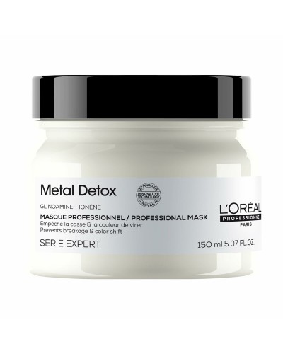 Reparerend masker L'Oreal Professionnel Paris METAL DETOX 150 ml
