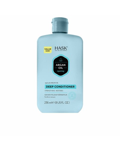 Reparerend masker HASK ARGAN OIL