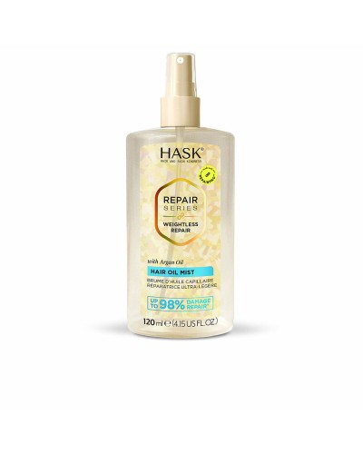 Hårolja HASK REPAIR SERIES 120 ml
