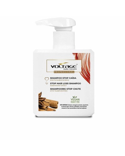 Shampooing antichute de cheveux Voltage STOP-CAIDA 500 ml