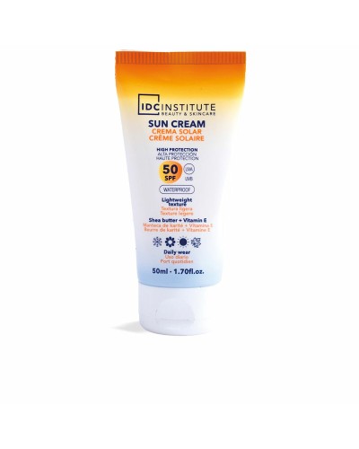 Protezione Solare IDC Institute SUN CREAM Spf 50 50 ml