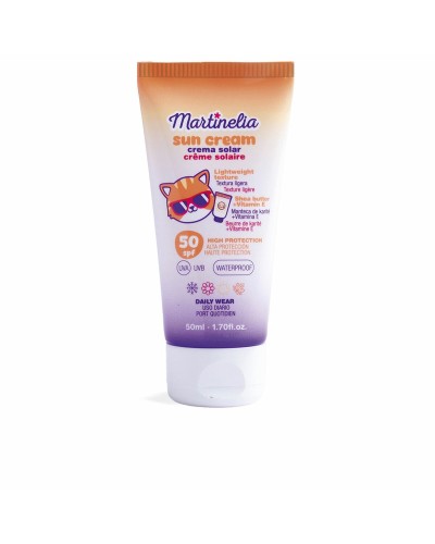 Crema Solar Martinelia SUN CREAM Spf 50 50 ml