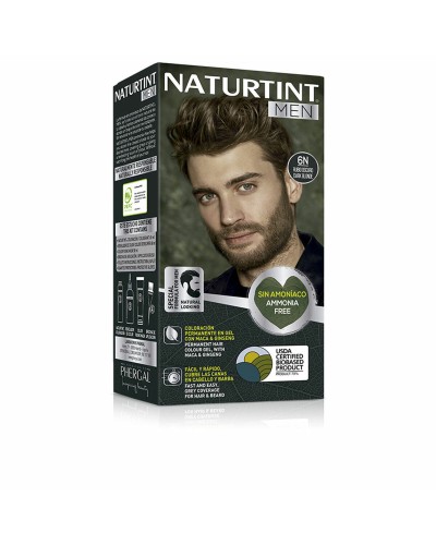 Permanente Kleur Naturtint NATURTINT MEN 6-rubio oscuro