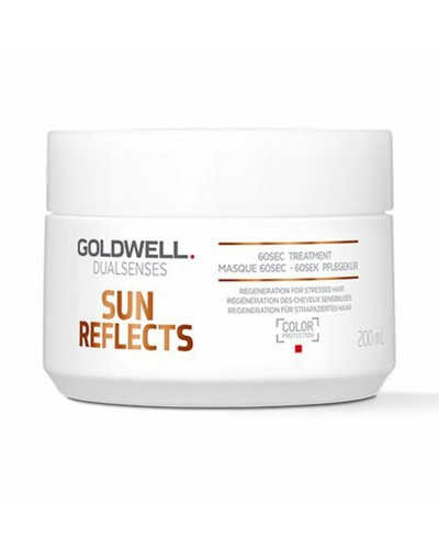 Hårinpackning Goldwell SUN REFLECTS 200 ml