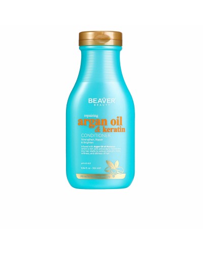 Haarspülung Beaver ARGAN OIL & KERATIN 350 ml