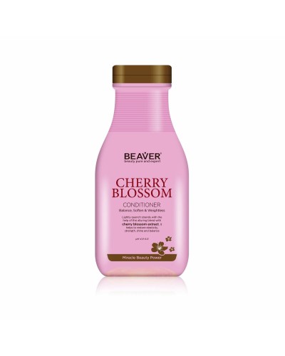 Acondicionador Beaver CHERRY BLOSSOM 350 ml