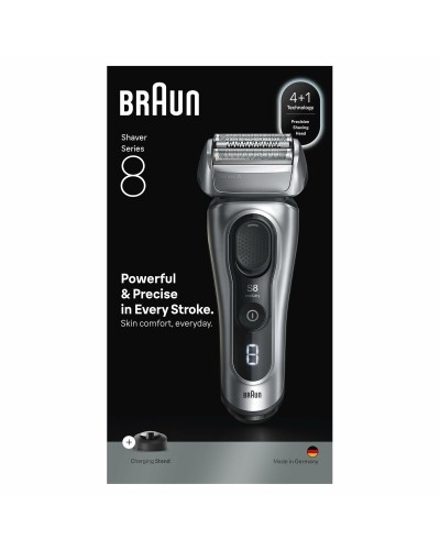 Afeitadora eléctrica Braun Series 8 8617S