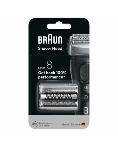 Replacement Head Braun Series 8