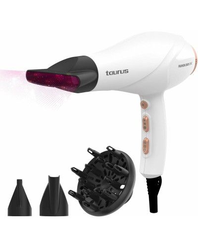 Hairdryer Taurus FASHION 2600 IO