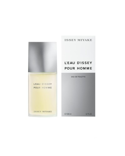 Herenparfum Issey Miyake L'Eau D'Issey EDT 200 ml