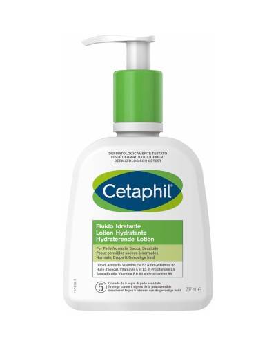 Körperlotion Cetaphil CETAPHIL HIDRATANTE 237 ml