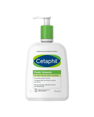 Körperlotion Cetaphil CETAPHIL HIDRATANTE