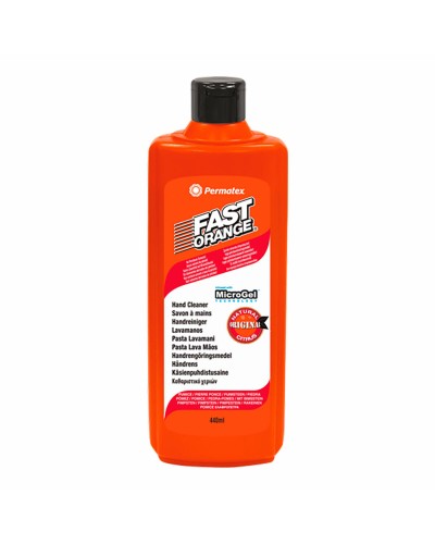 Sapone per le Mani Permatex Fast Orange 440 ml