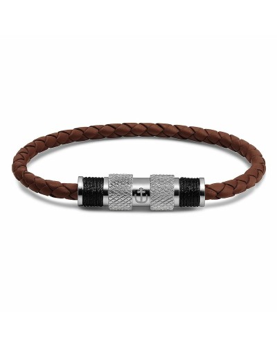 Men's Bracelet Tom Hope TM0261 Leather
