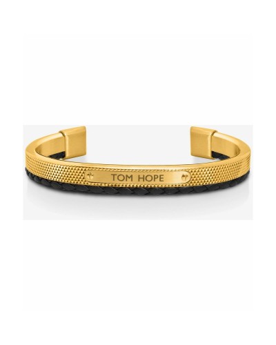 Men's Bracelet Tom Hope TM0282 Stainless steel