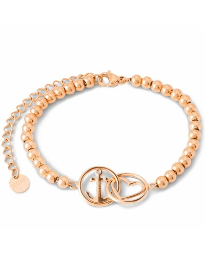 Ladies' Bracelet Tom Hope TM0385 20 cm