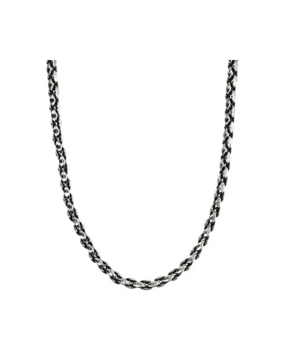 Men's Necklace Albert M. WSOX00542.S-60 Silver