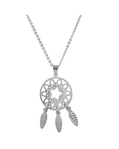 Pendentif Femme CO88 Collection 8CN-10043 Argenté