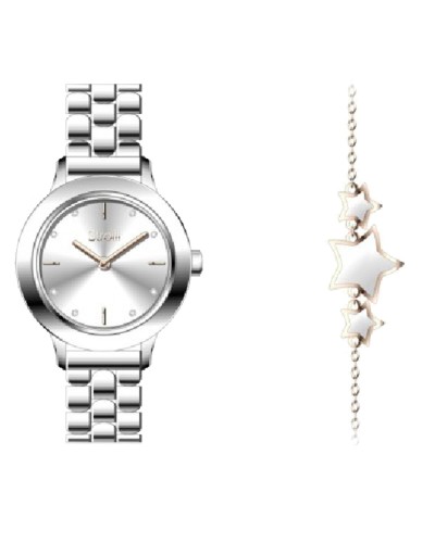 Ladies' Watch Stroili 1693434 Silver