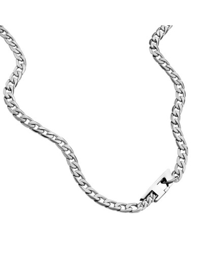 Collier Homme Diesel DX1497040 Argenté