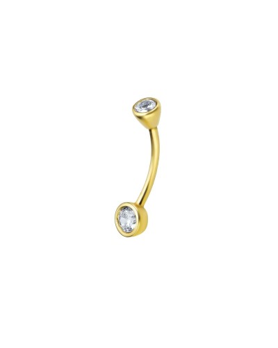 Piercing Lotus LU00034 Gouden