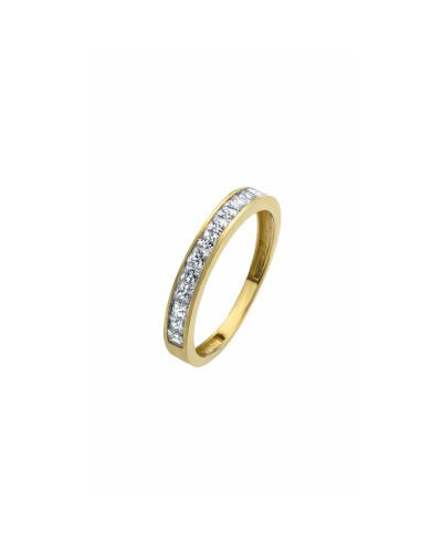 Bague Femme Lotus AR00048/12 Doré 12