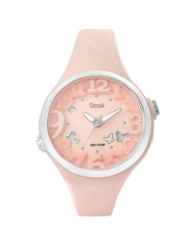 Horloge Dames Stroili 1663880 Zalm